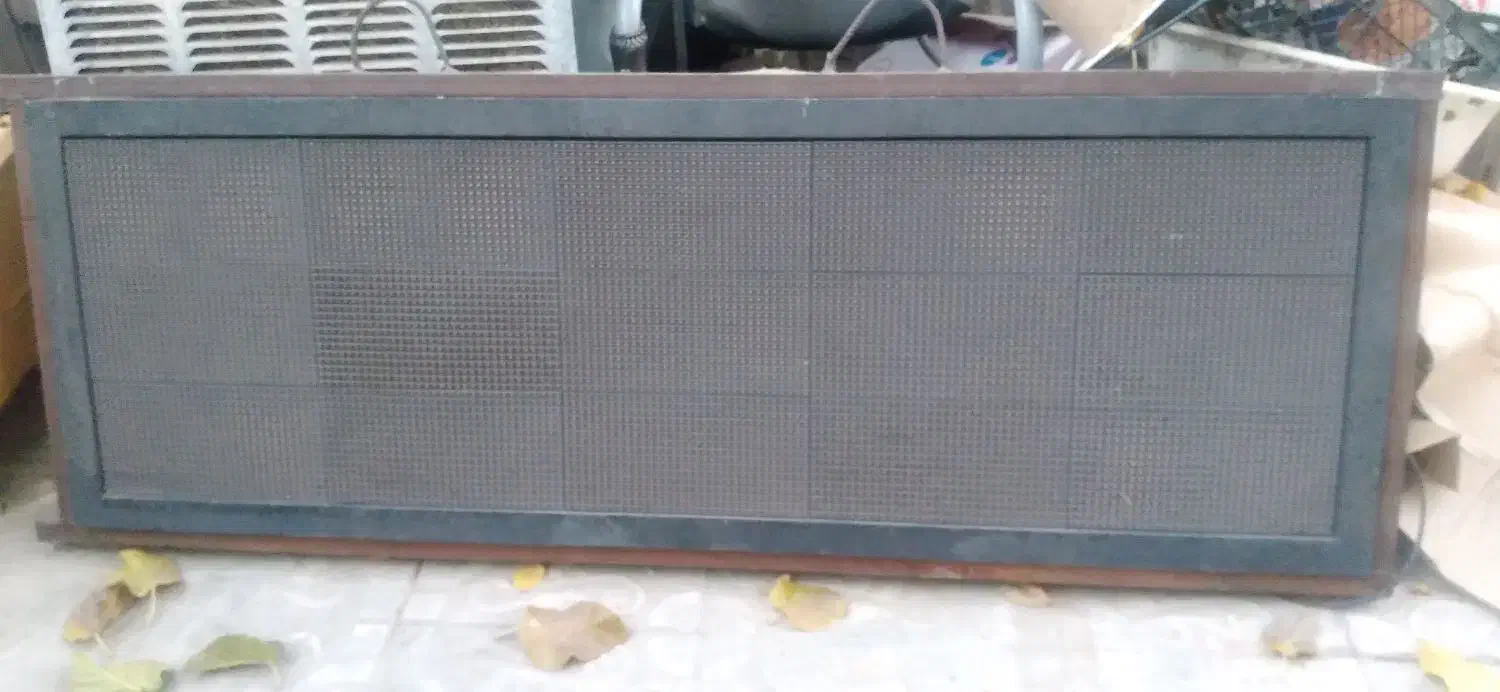 تابلو روان ال ی دی|فروشگاه و مغازه|ابهر, |دیوار