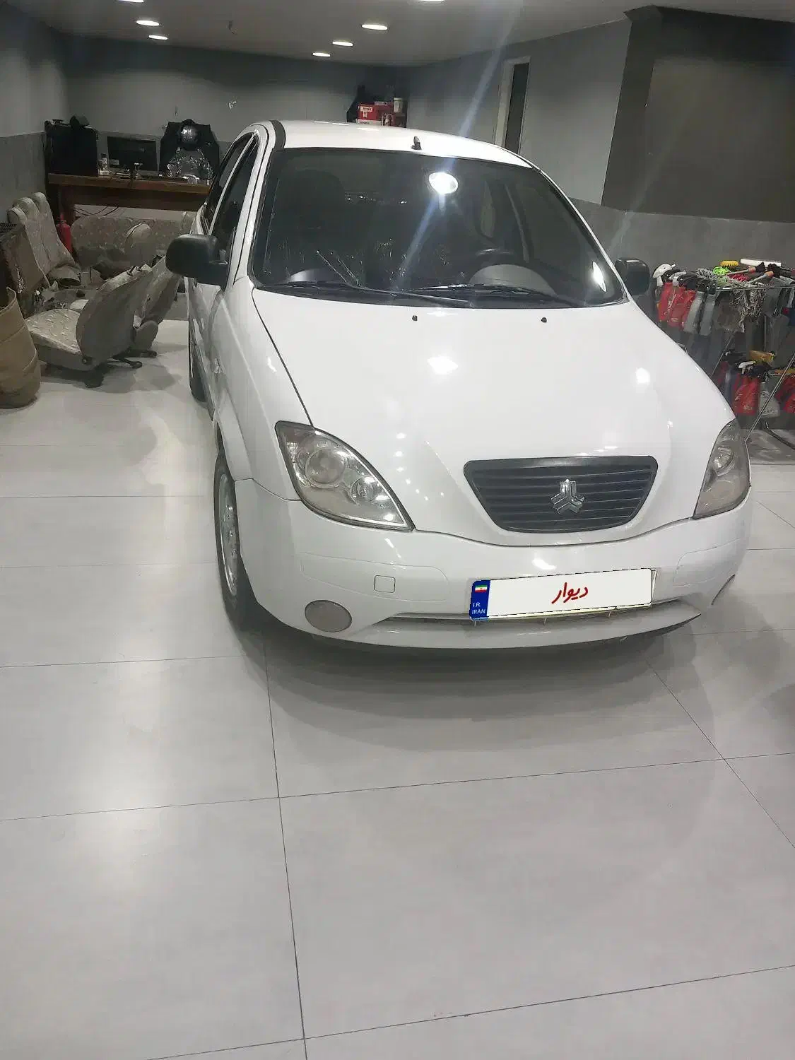 فروش تیبادو مدل ۹۴|خودرو سواری و وانت|چناران, |دیوار