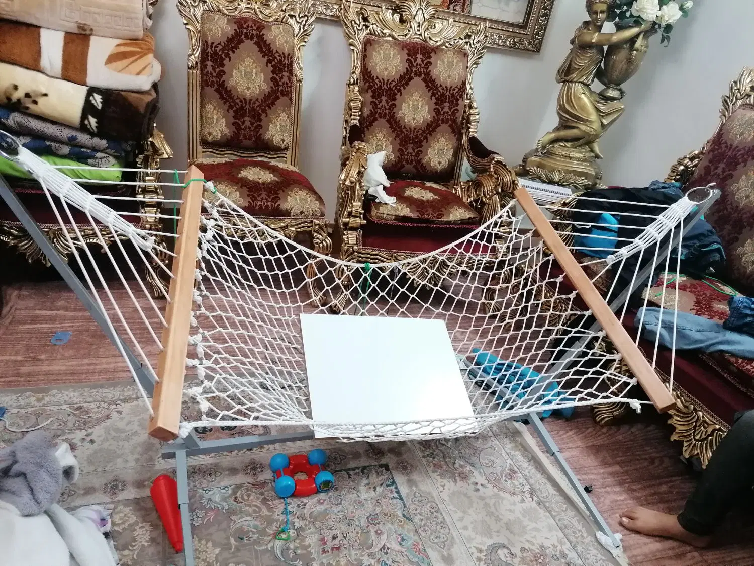 گهواره|تخت و صندلی بچه|تهران, اقدسیه|دیوار