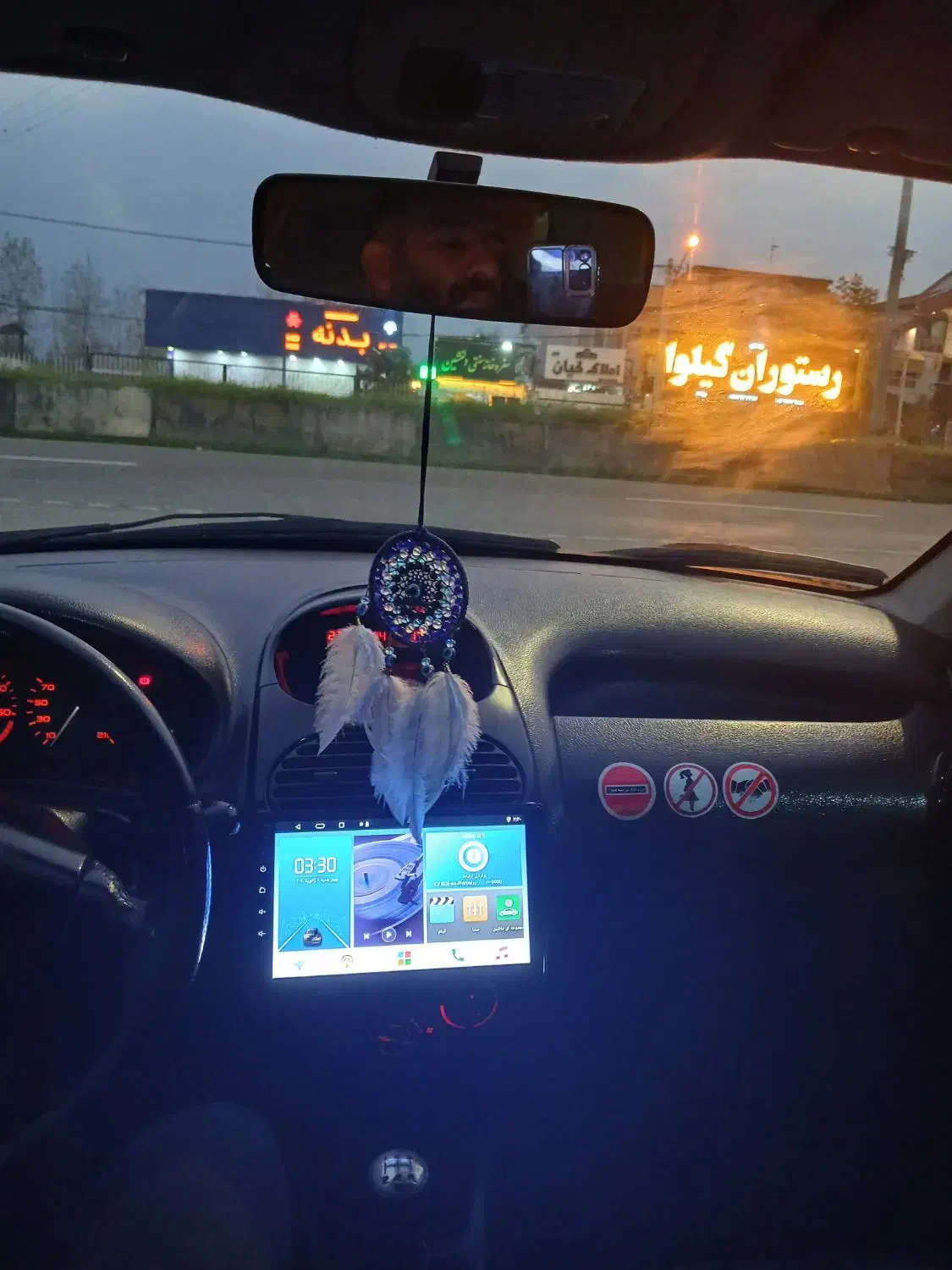 فروش پژو۲۰۶|خودرو سواری و وانت|کلاچای, |دیوار