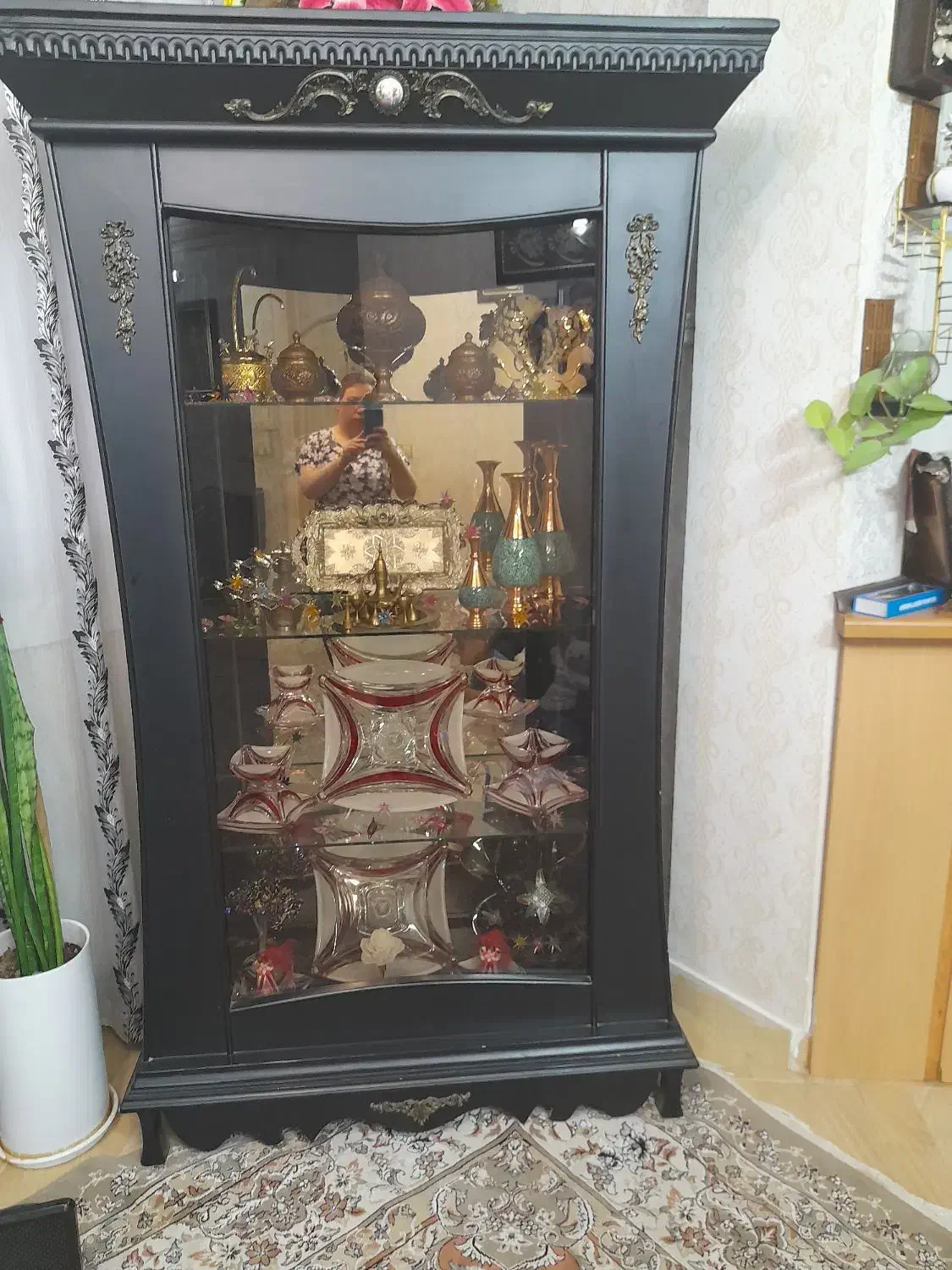 گنجه|بوفه، ویترین، کنسول|مشهد, یاس|دیوار