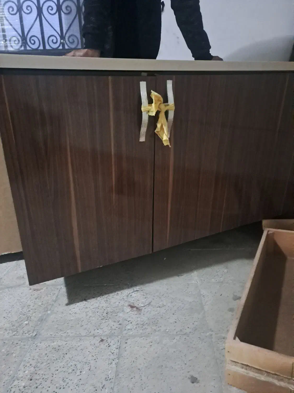 کابینت ام‌دی اف|مصالح و تجهیزات ساختمان|مشهد, چهارچشمه|دیوار