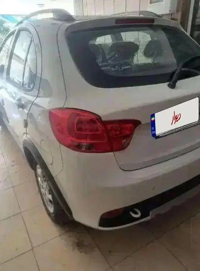 کوییک gxl کم کار|خودرو سواری و وانت|اصفهان, برازنده|دیوار