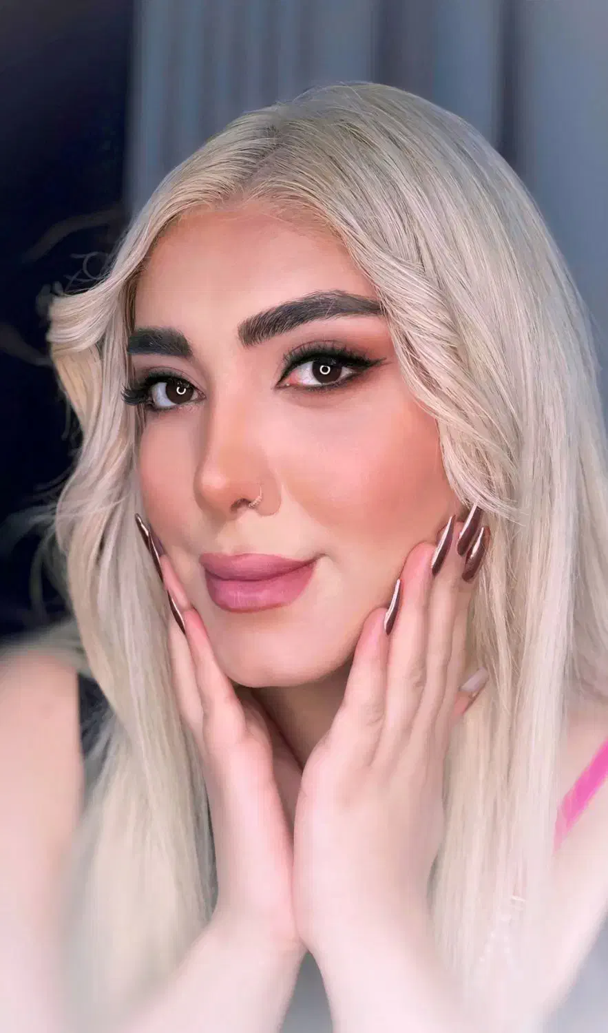 میکاپ خاص و ویژه|خدمات آرایشگری و زیبایی|صومعه‌سرا, |دیوار