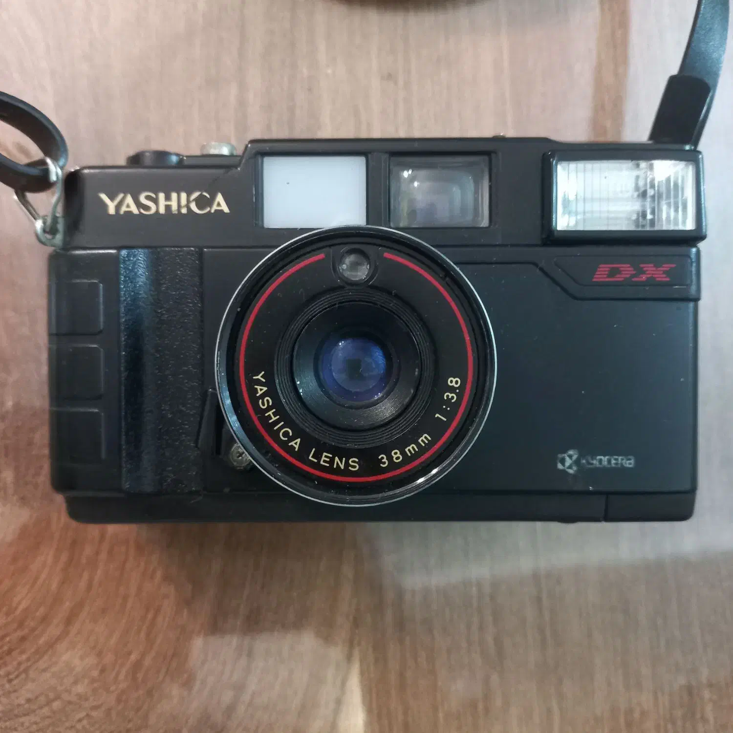 دوربین یاشیکا|دوربین عکاسی و فیلمبرداری|تهران, تهرانپارس غربی|دیوار