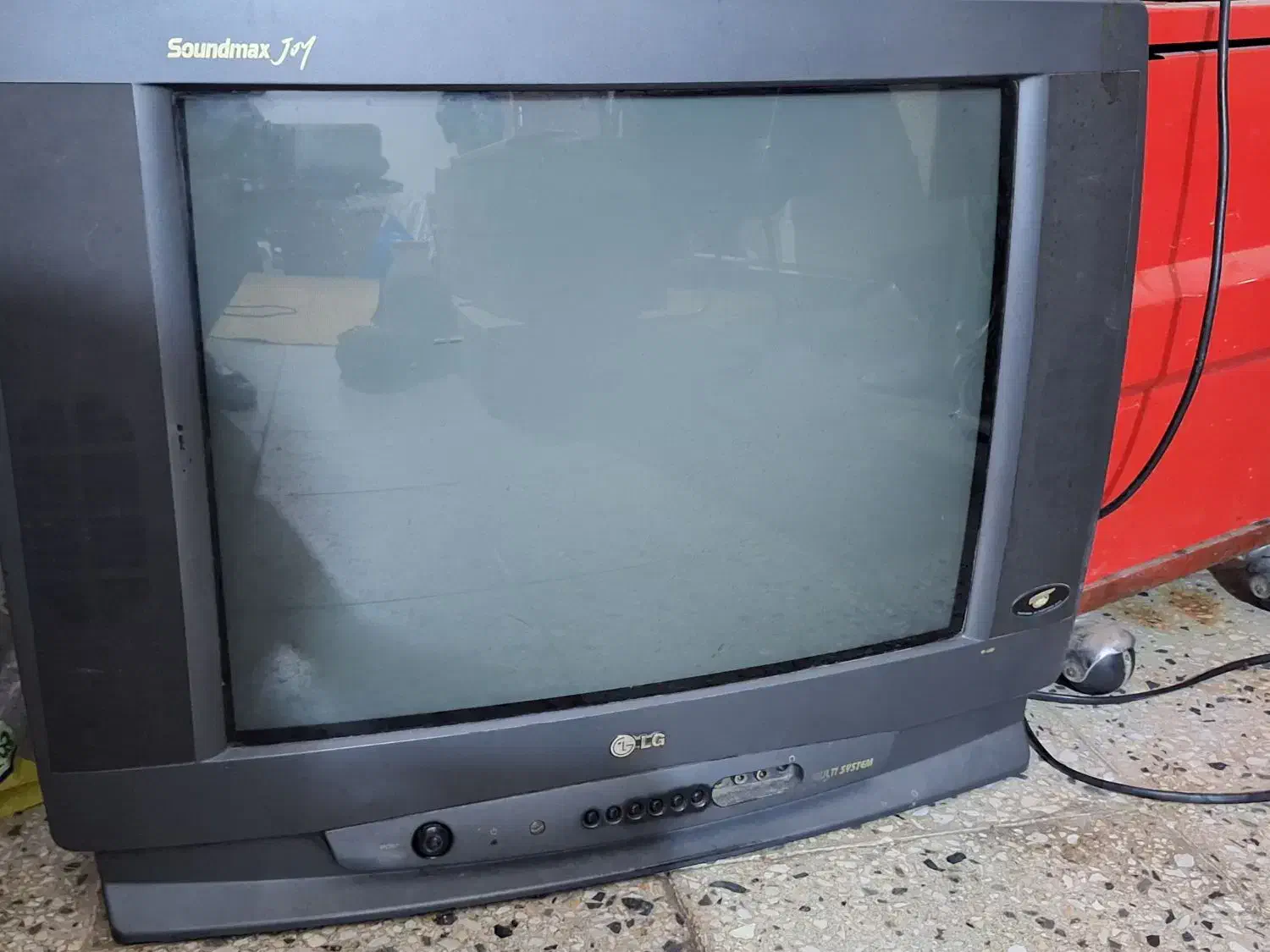 تلویزیون|تلویزیون و پروژکتور|ایذه, |دیوار