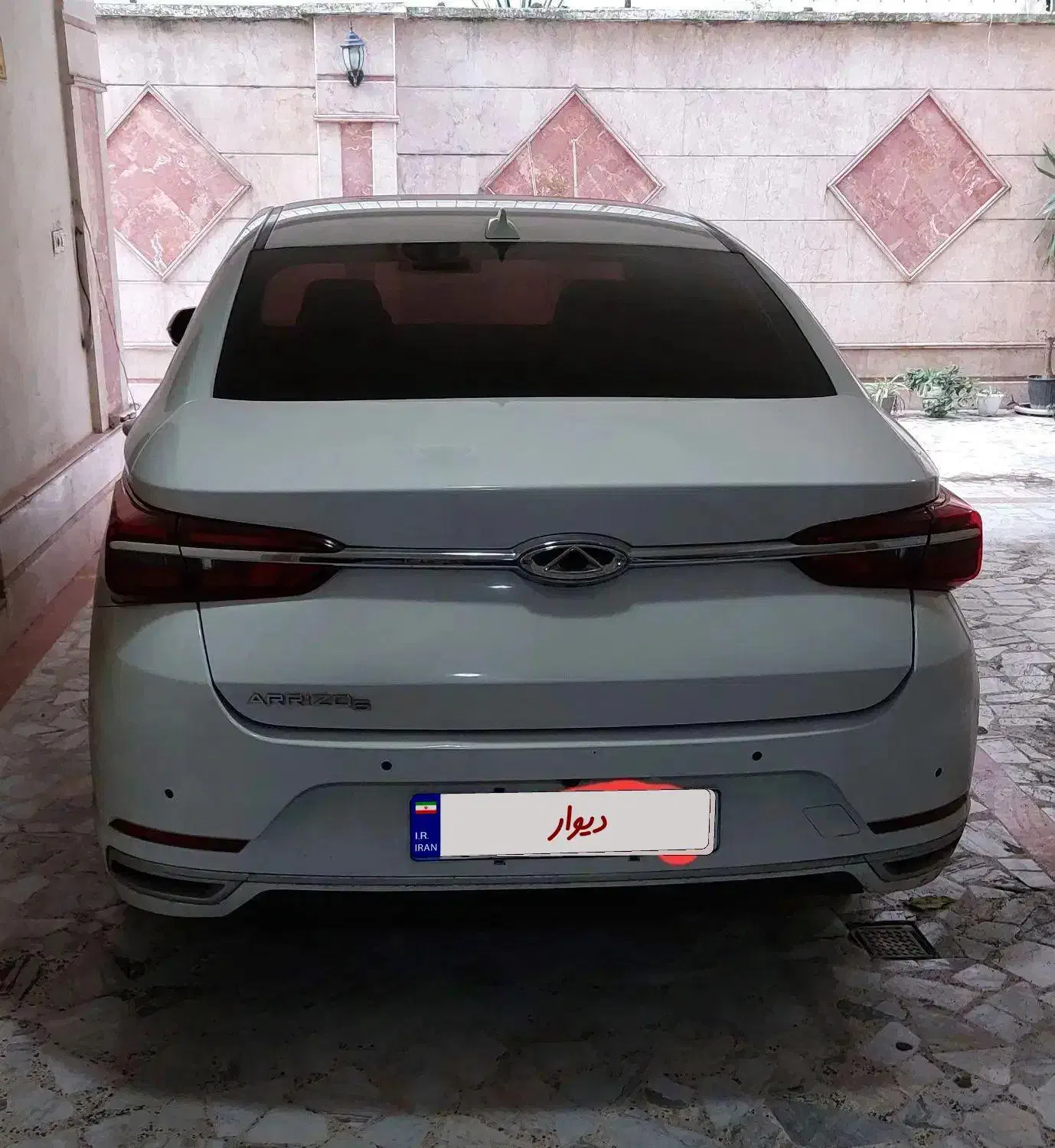 اریزو ۶ اکسلنت ۱۴۰۰|خودرو سواری و وانت|رشت, منظریه|دیوار