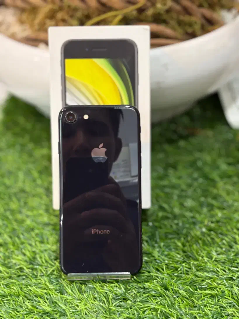 iphone se 2020 128 ios 26 با se|موبایل|کرج, گوهردشت|دیوار