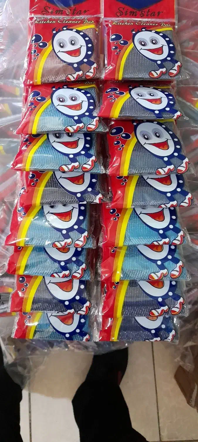 اسکاج|لوازم نظافت|رباط‌کریم, الارد|دیوار