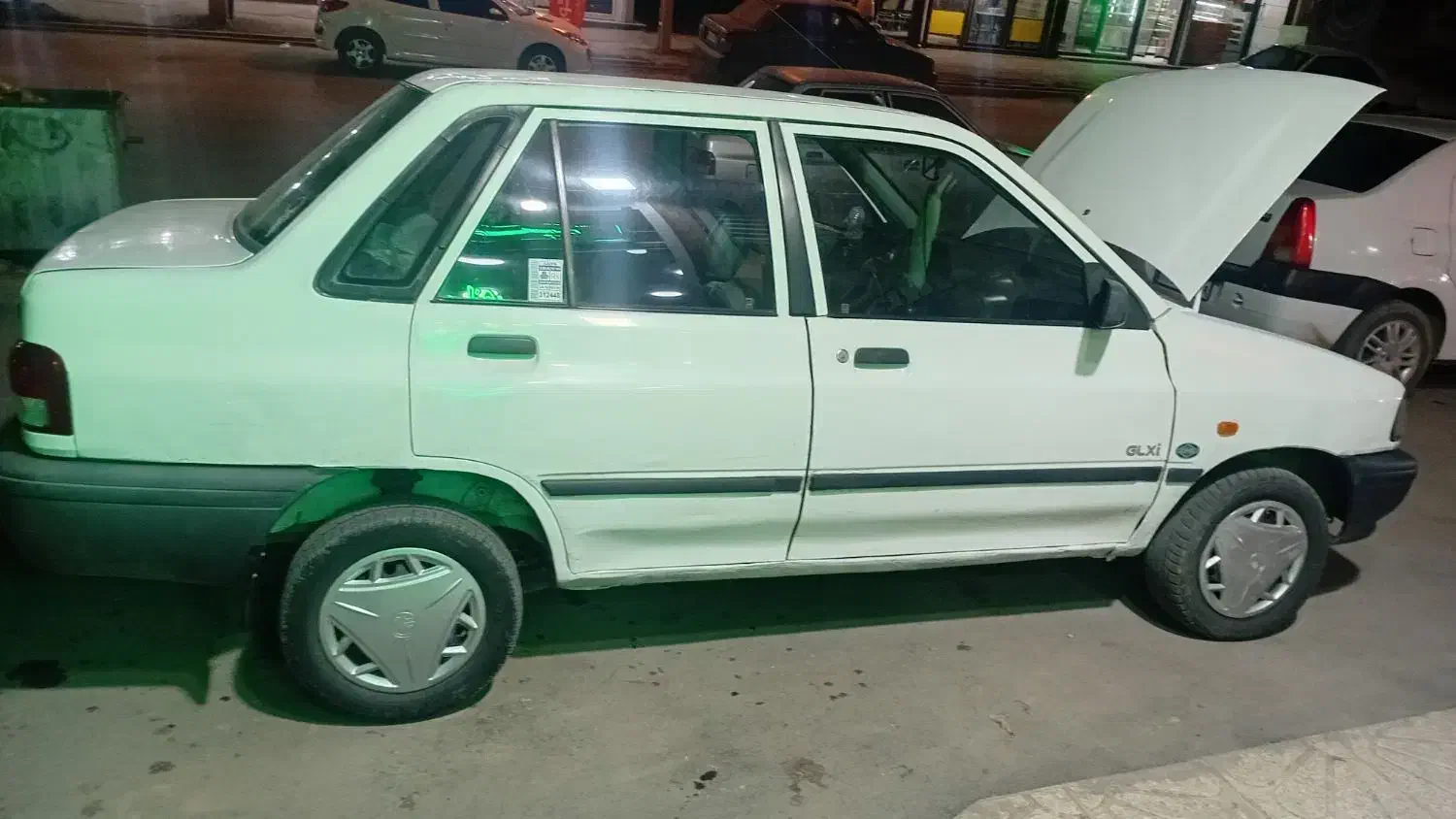 پراید مدل ۱۳۸۸.  تک سوز|خودرو سواری و وانت|قزوین, |دیوار