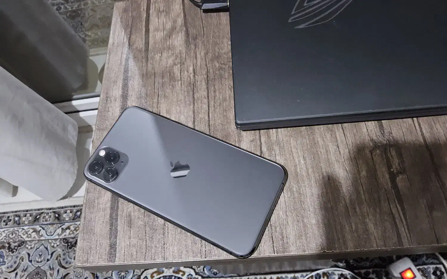 اپل iPhone 11 Pro Max با حافظهٔ ۲۵۶ گیگابایت|موبایل|تهران, تهرانسر غربی|دیوار