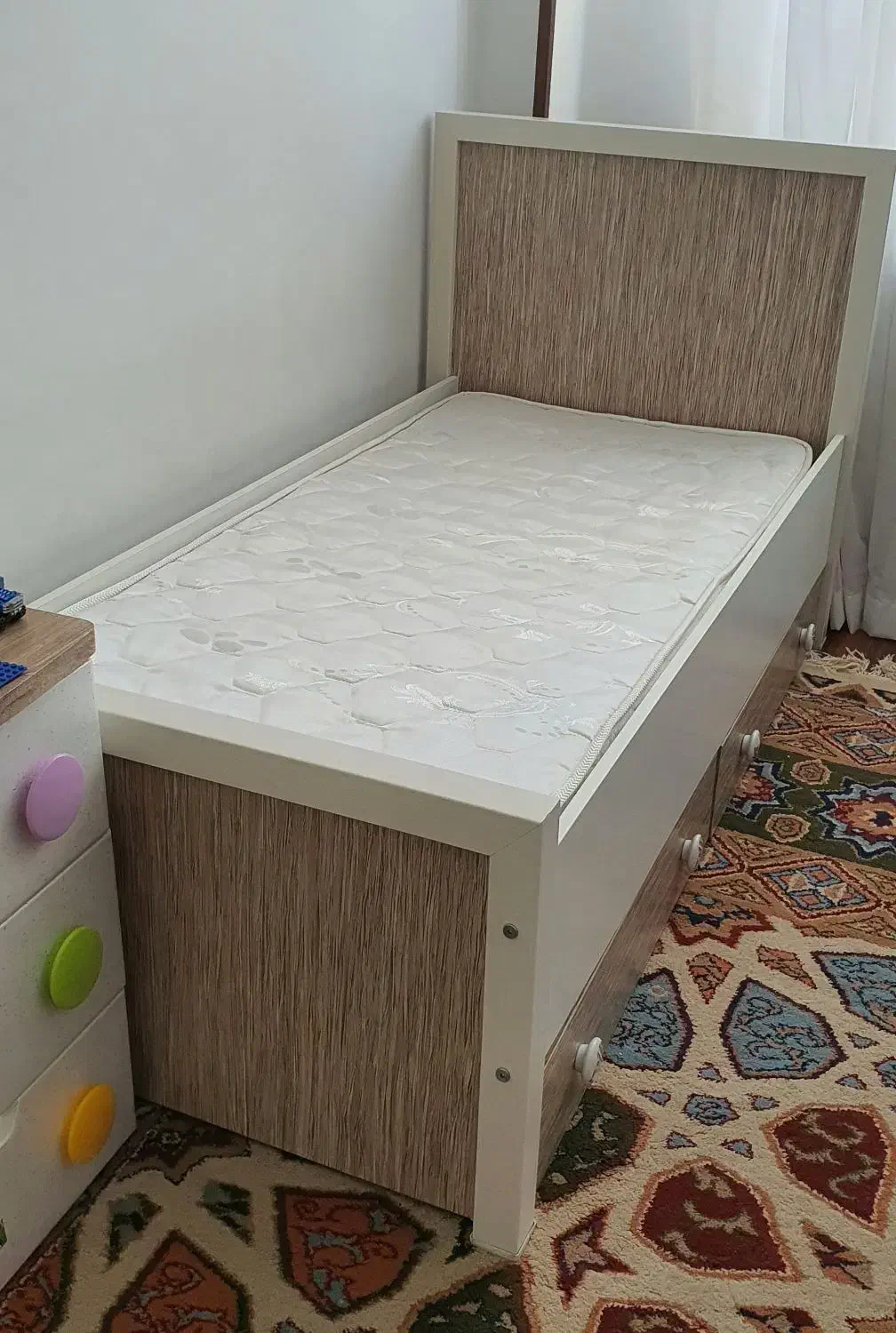 تخت خواب کودک و نوجوان|تخت و سرویس خواب|تهران, جنت‌آباد مرکزی|دیوار