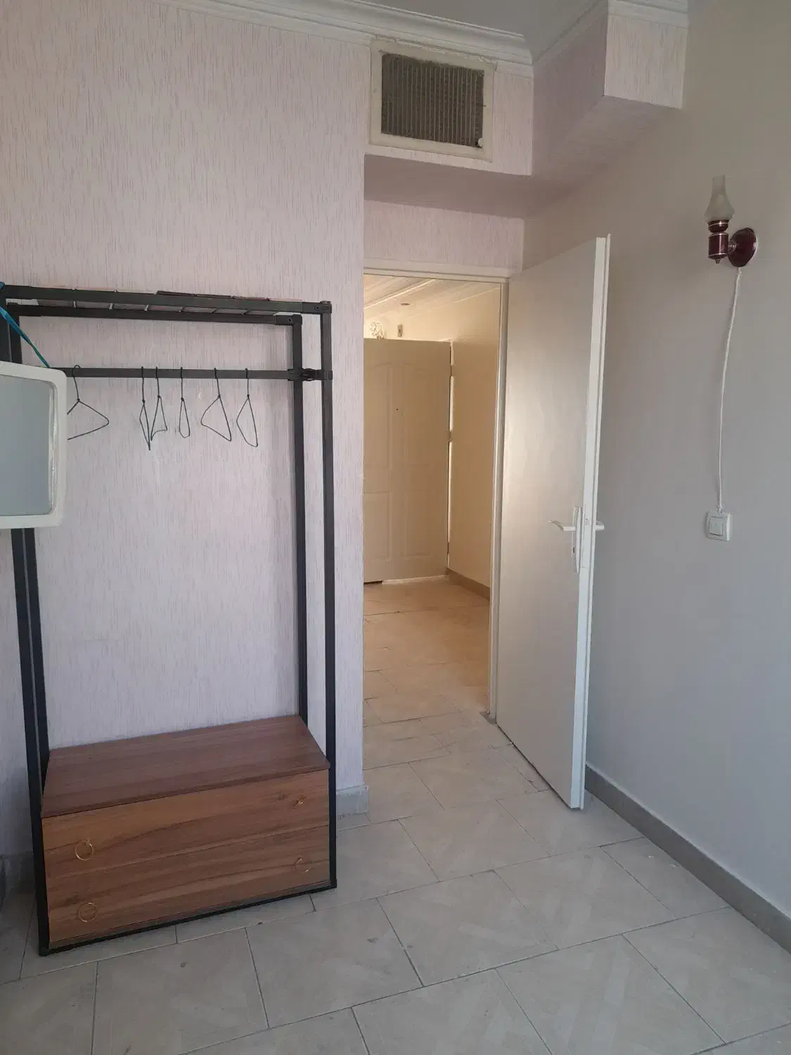 اجاره آپارتمان تک واحدی ۲ خواب در نارمک