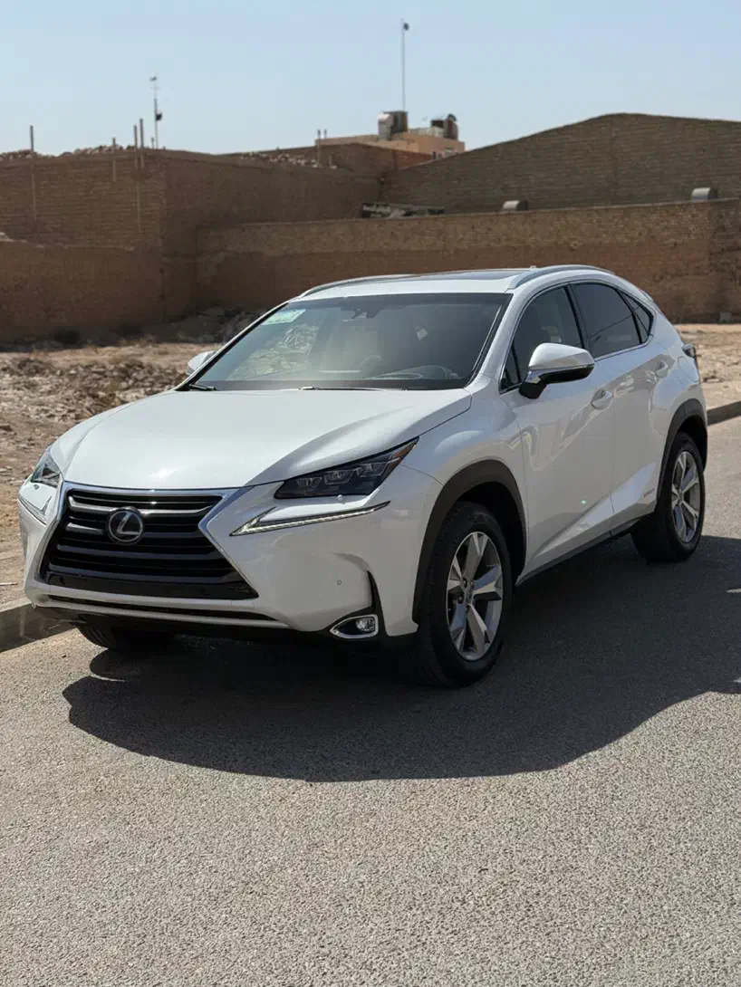 لکسوس NX 300 H 300، مدل ۲۰۱۷|خودرو سواری و وانت|تهران, آبشار|دیوار
