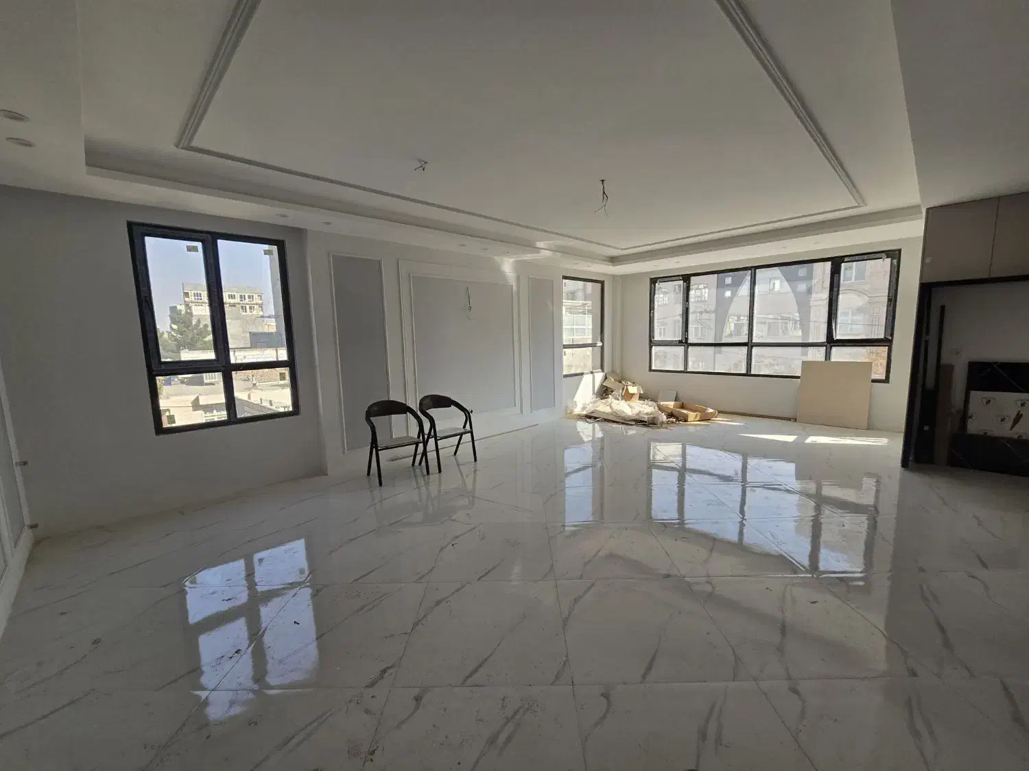 ۱۴۵متر ۳ خواب صفر تک واحدی در هنرور|فروش آپارتمان|مشهد, هنرور|دیوار