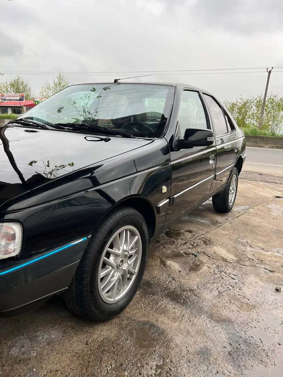 پژو 405|خودرو سواری و وانت|رشت, لاکان شهر|دیوار