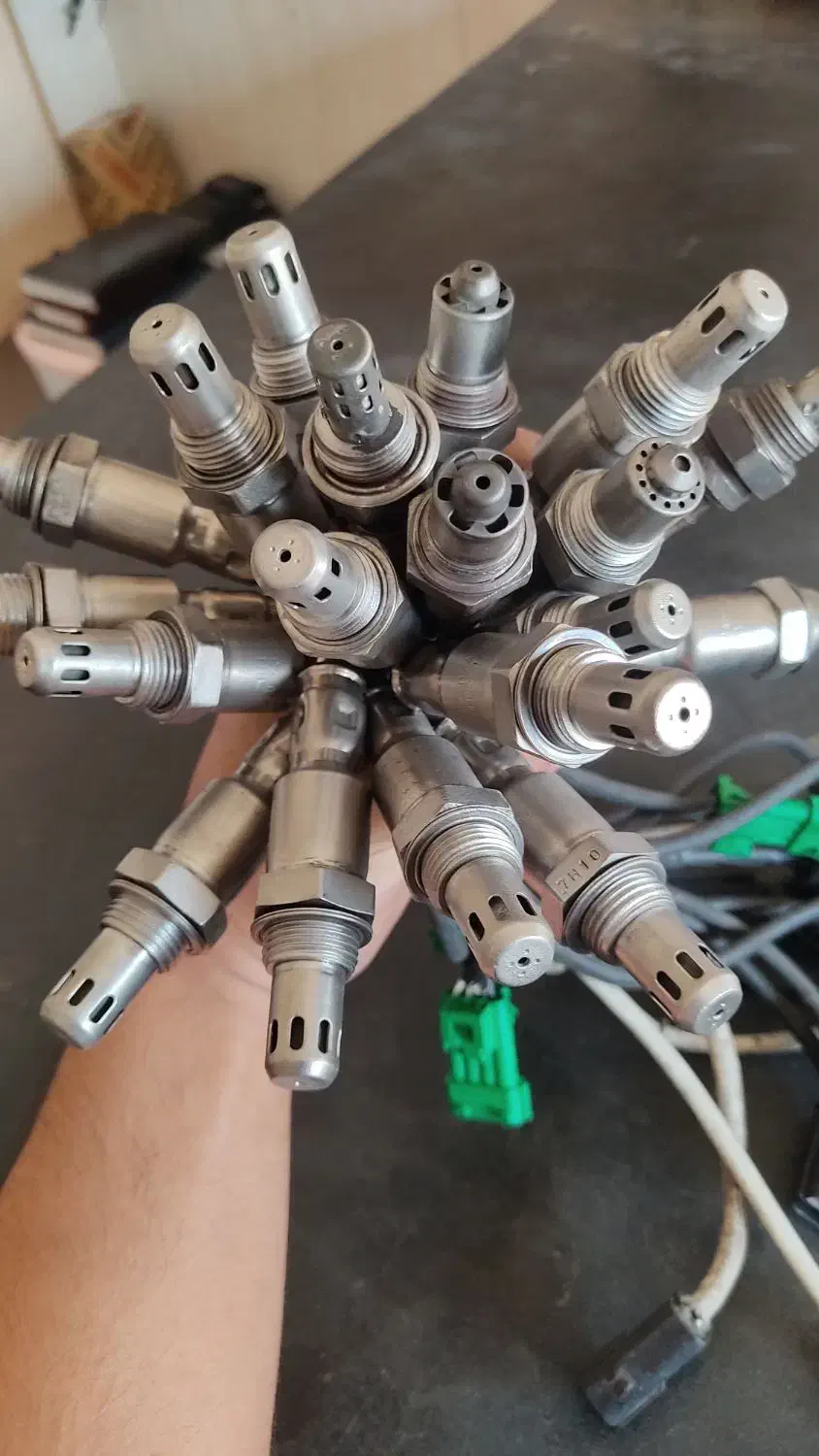 سنسور اکسیژن اصلی اروپایی|قطعات یدکی و لوازم جانبی|شیراز, قالیشویی|دیوار