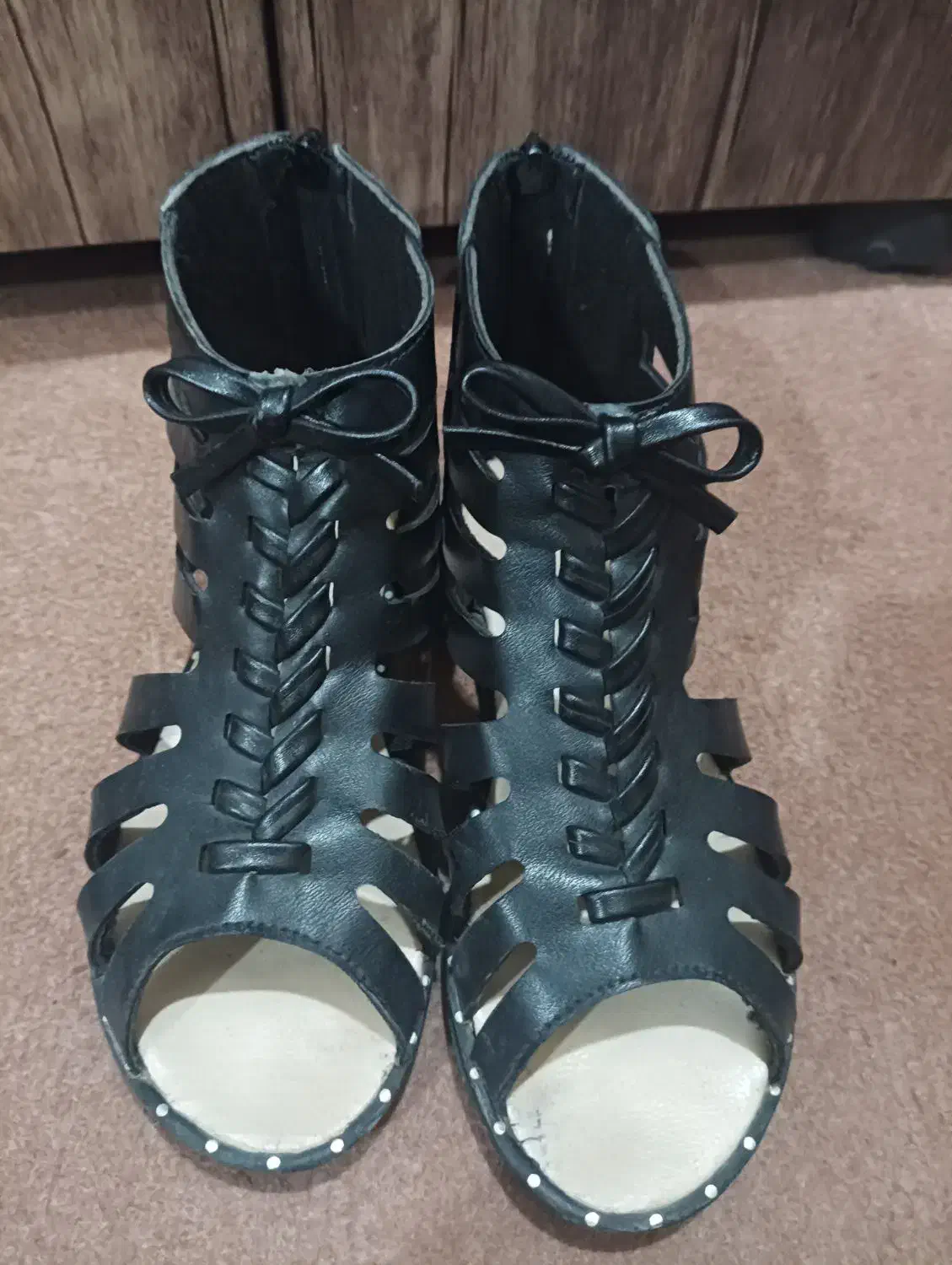 کفش دخترانه|کفش و لباس بچه|خمینی‌شهر, |دیوار