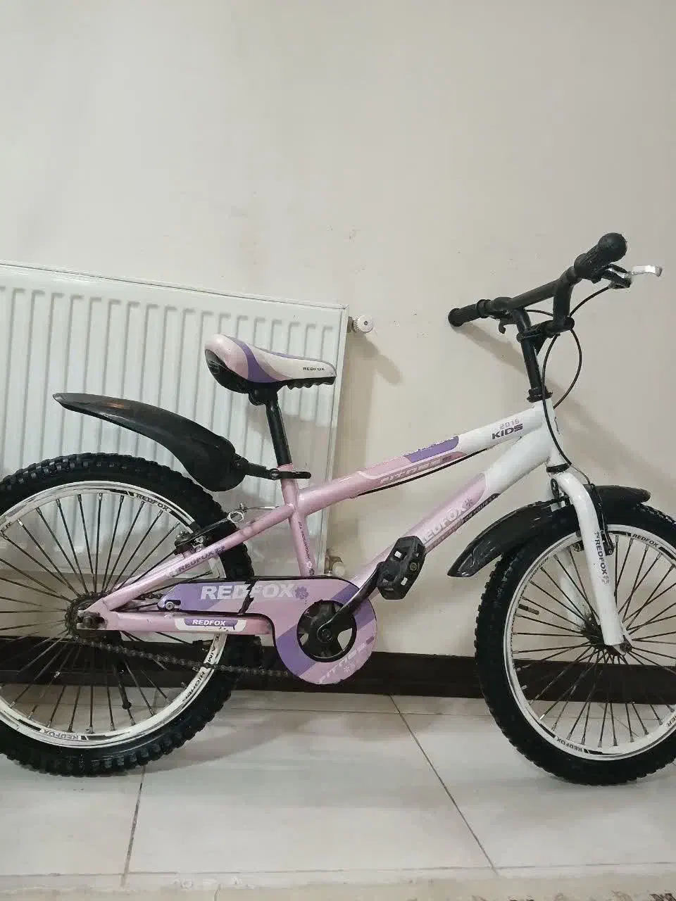 دوچرخه ۲۰|دوچرخه، اسکیت، اسکوتر|فولادشهر, B8|دیوار