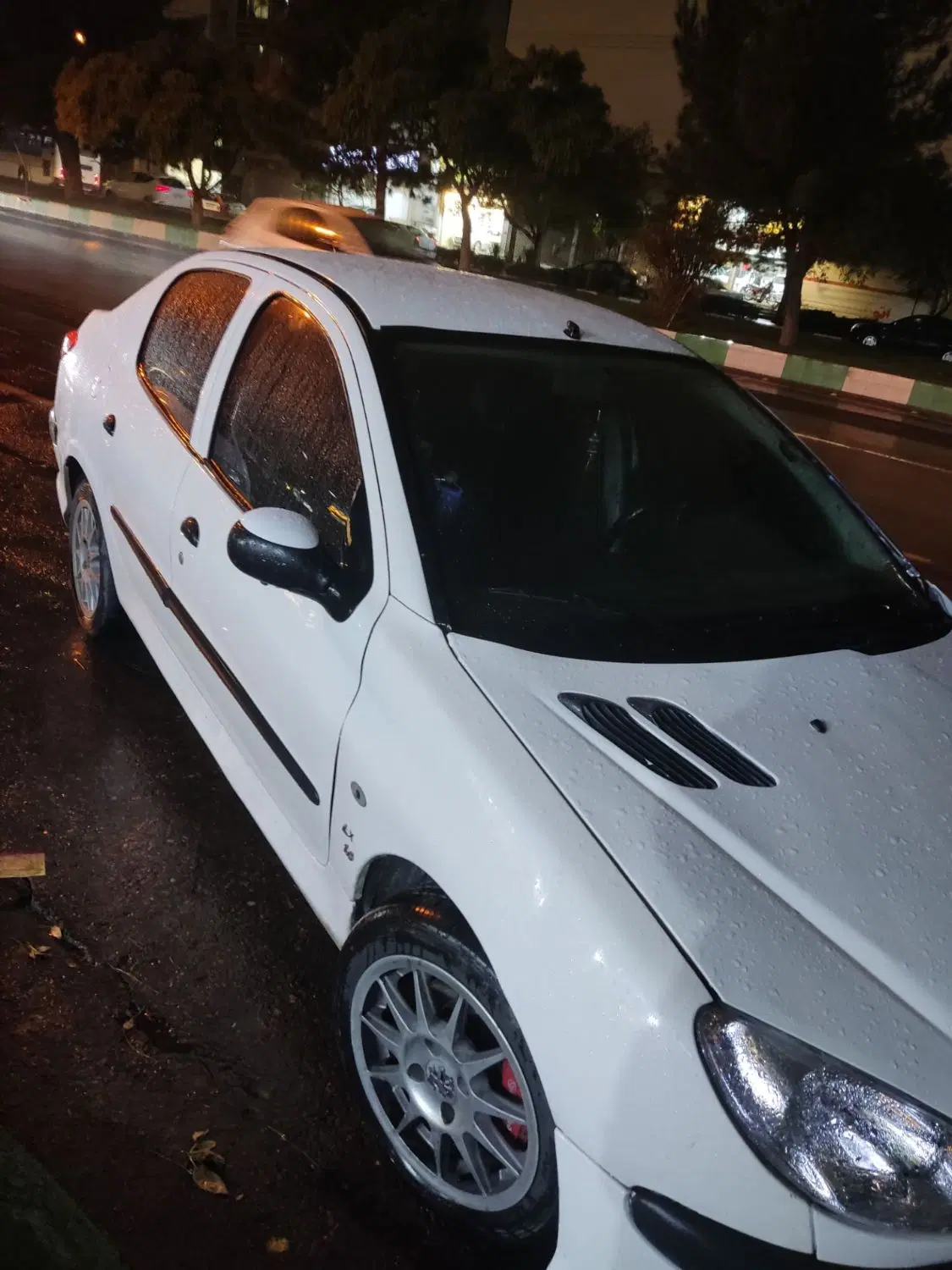 206 sd v8|خودرو سواری و وانت|مشهد, شهرک مهر آباد|دیوار