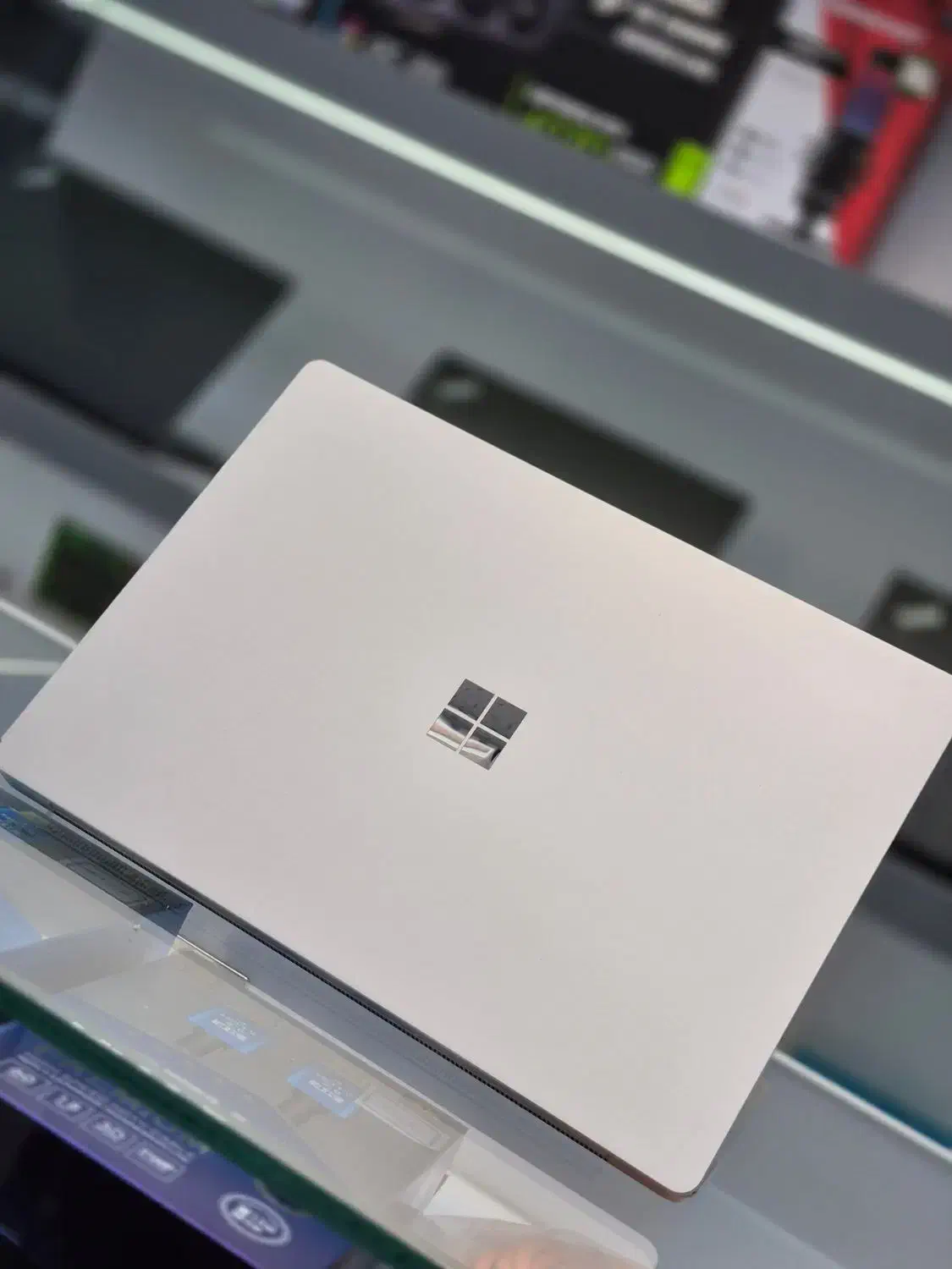 سرفیس لپ تاپ نسل ۸ صفحه نمایش 2k|رایانه همراه|کرمانشاه, |دیوار