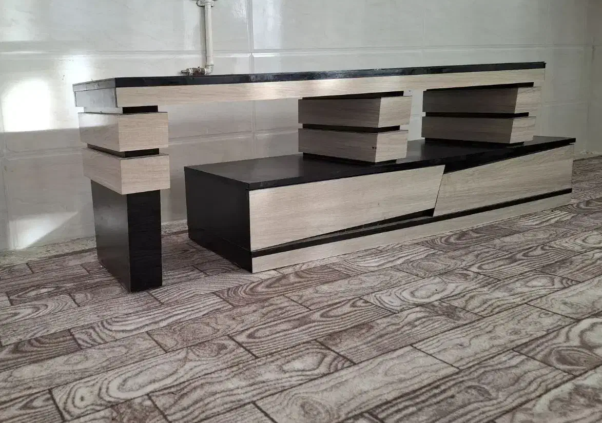 زیر تلویزیون|میز تلویزیون|ارسنجان, |دیوار