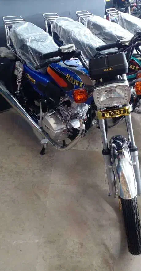 موتور طرح CDI هوندا ۲۰۰ سیسی مدل ۱۴۰۴|موتورسیکلت|تهران, پونک|دیوار