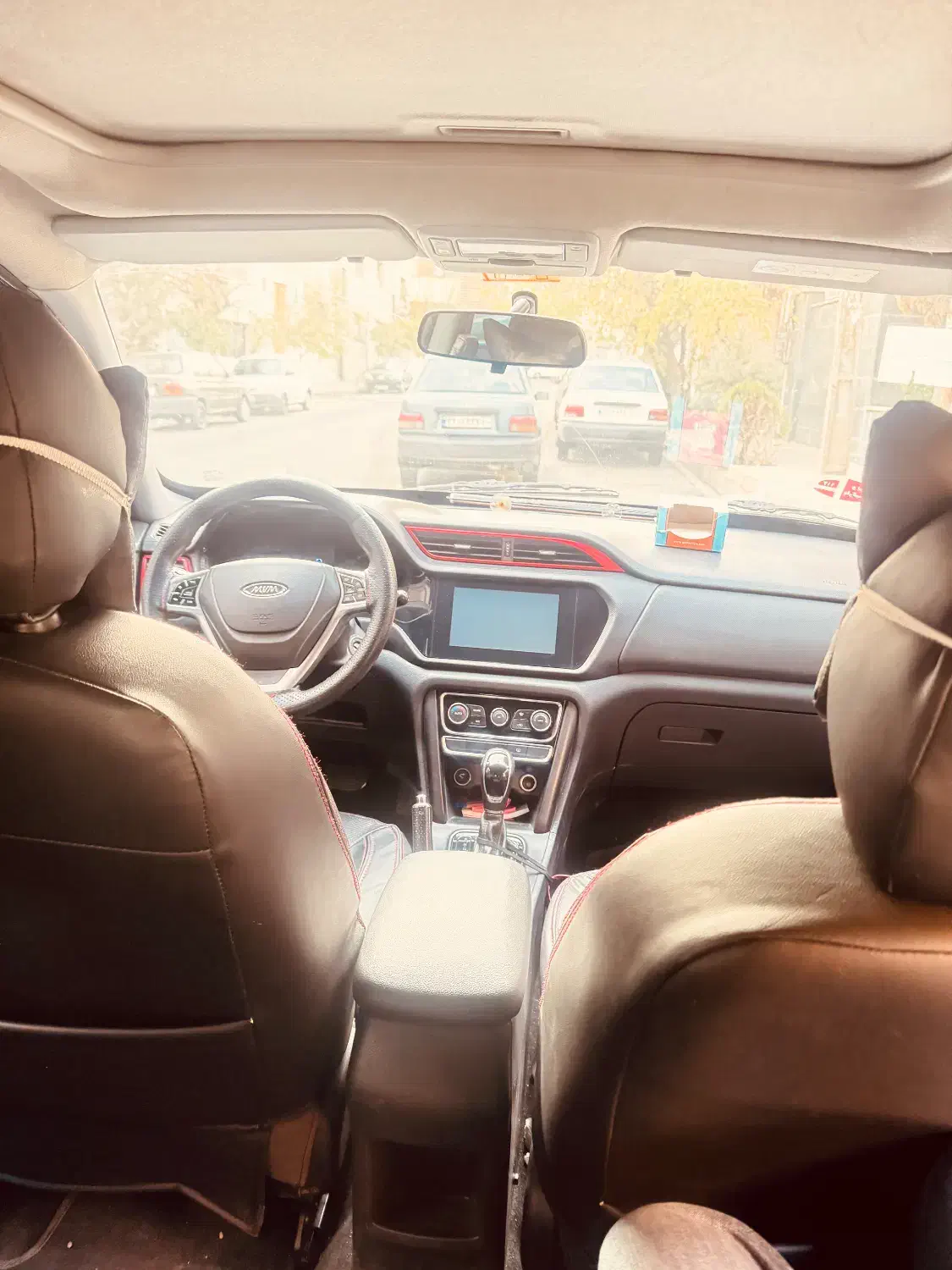 ام وی ام x33s|خودرو سواری و وانت|تهران, فردوس|دیوار