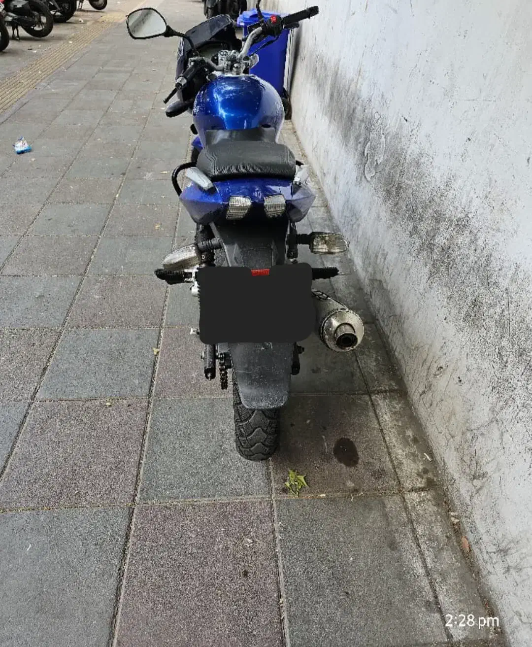 پالس ۲۰۰ مدل ۸۹|موتورسیکلت|تهران, تجریش|دیوار