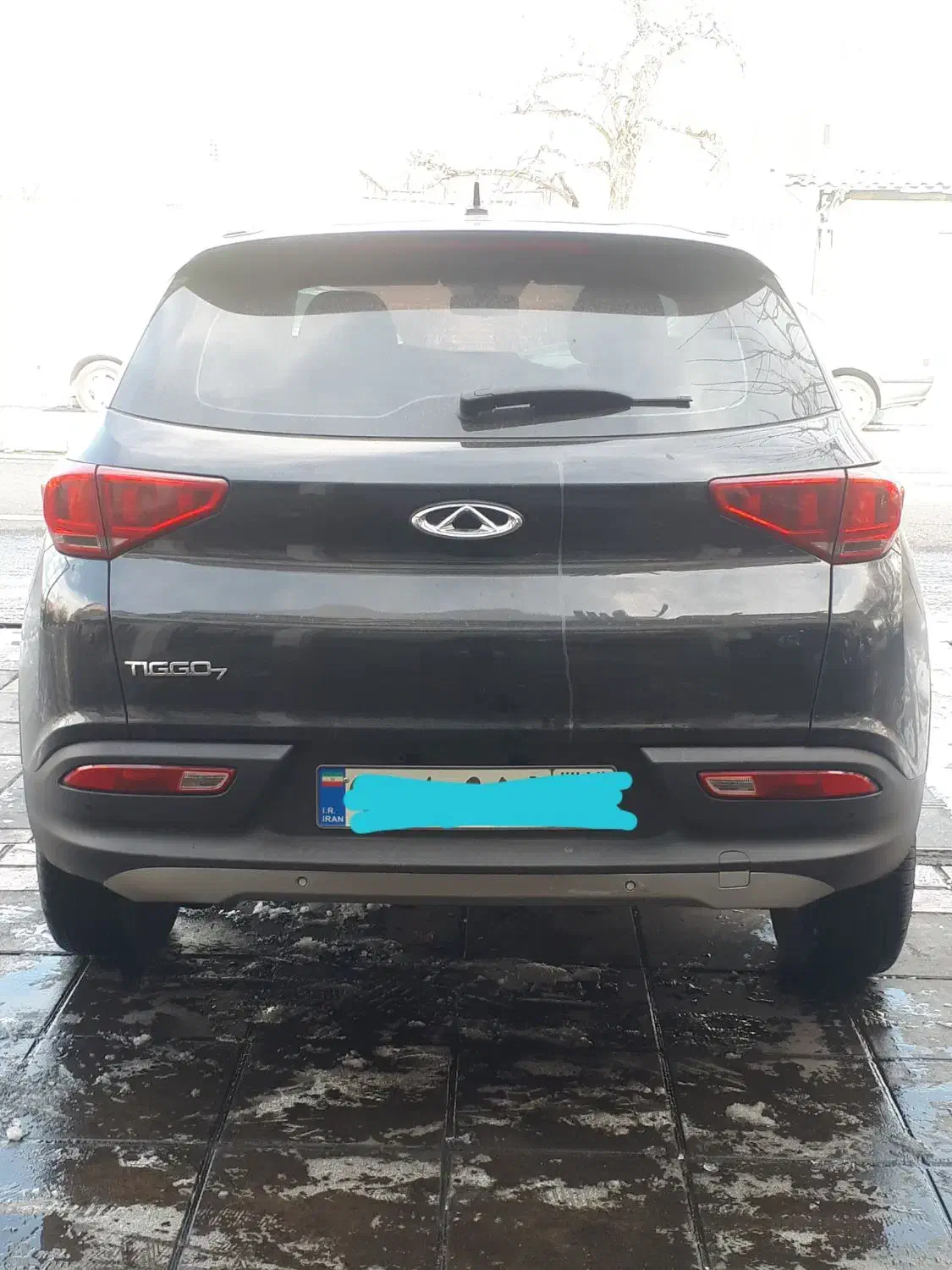 تیگو ۷مدل ۱۴۰۰ مشکی ie اقساط ،شرایط فقط|خودرو سواری و وانت|تهران, نارمک|دیوار