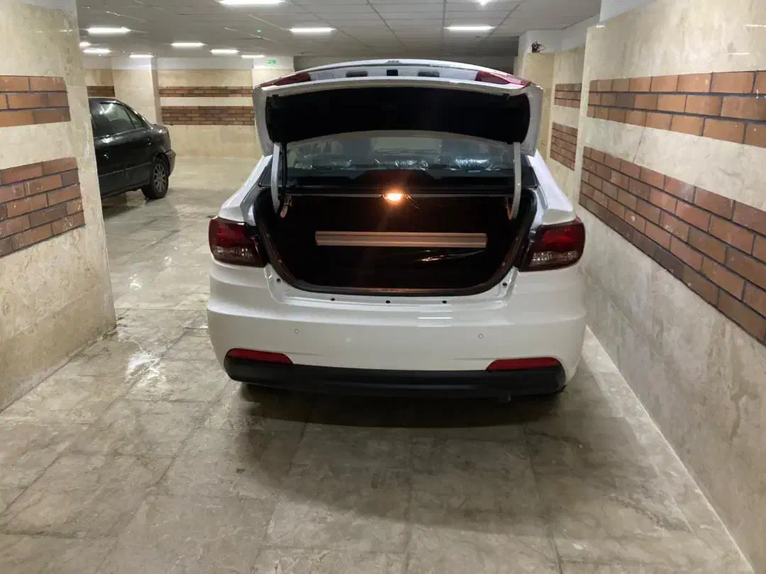 شاهین اتومات CVT خشک ۱۴۰۴|خودرو سواری و وانت|تهران, نیاوران|دیوار