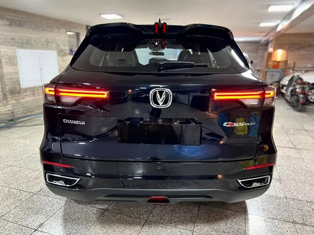 فروش چانگان CS55 plus وارداتی|خودرو سواری و وانت|اراک, |دیوار