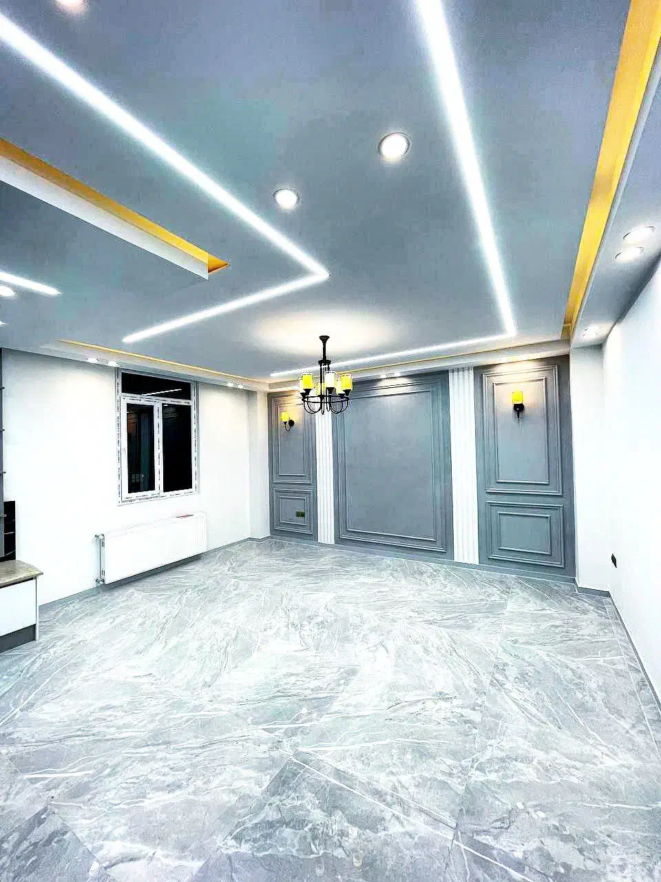 ۵۰متر/سندتکبرگ/انـدیـشـه/سرتاسر پنجره|فروش آپارتمان|کرج, عظیمیه|دیوار