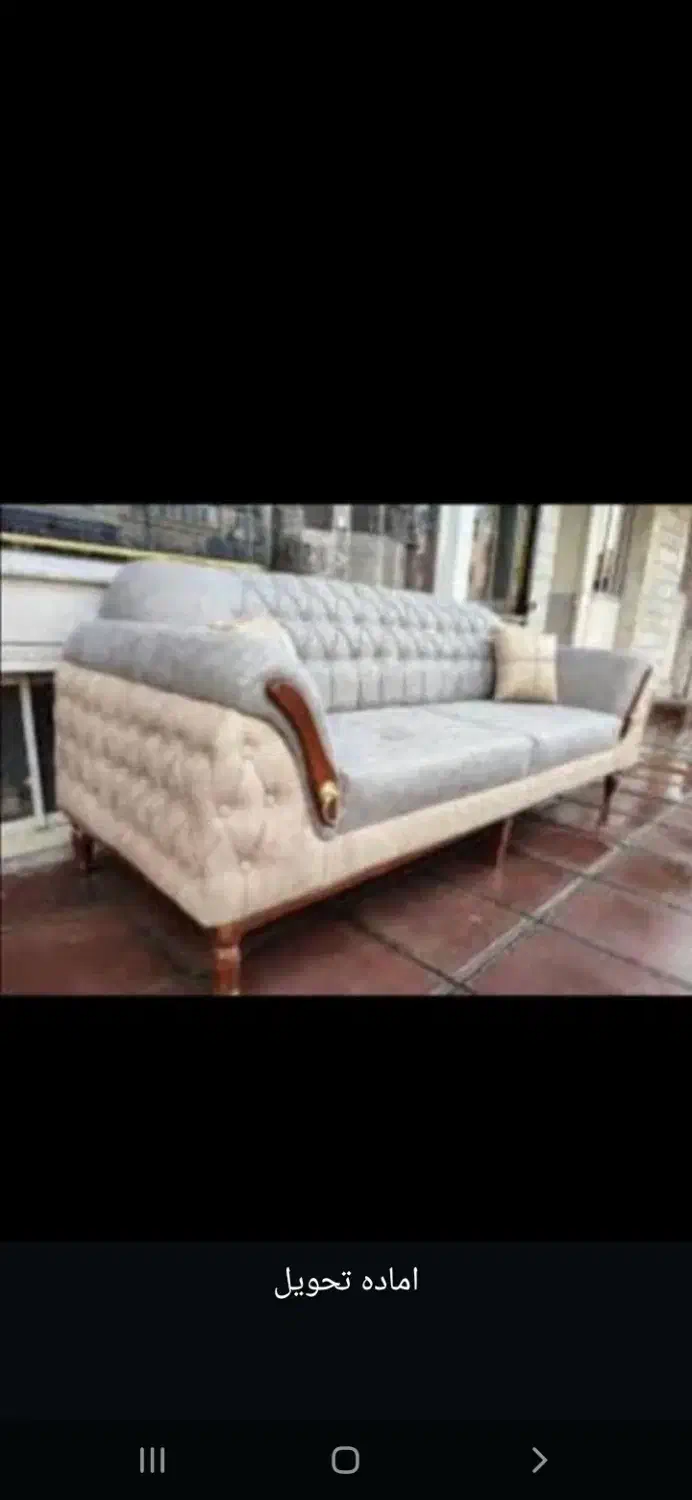 مبلمان بدون پول پیش|مبلمان خانگی و میز عسلی|اهواز, منبع اب|دیوار