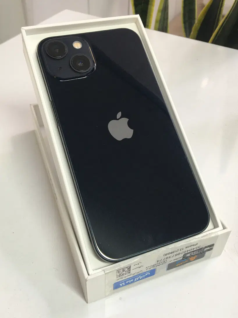 iphone 13 128 فابریک|موبایل|کرج, گوهردشت|دیوار