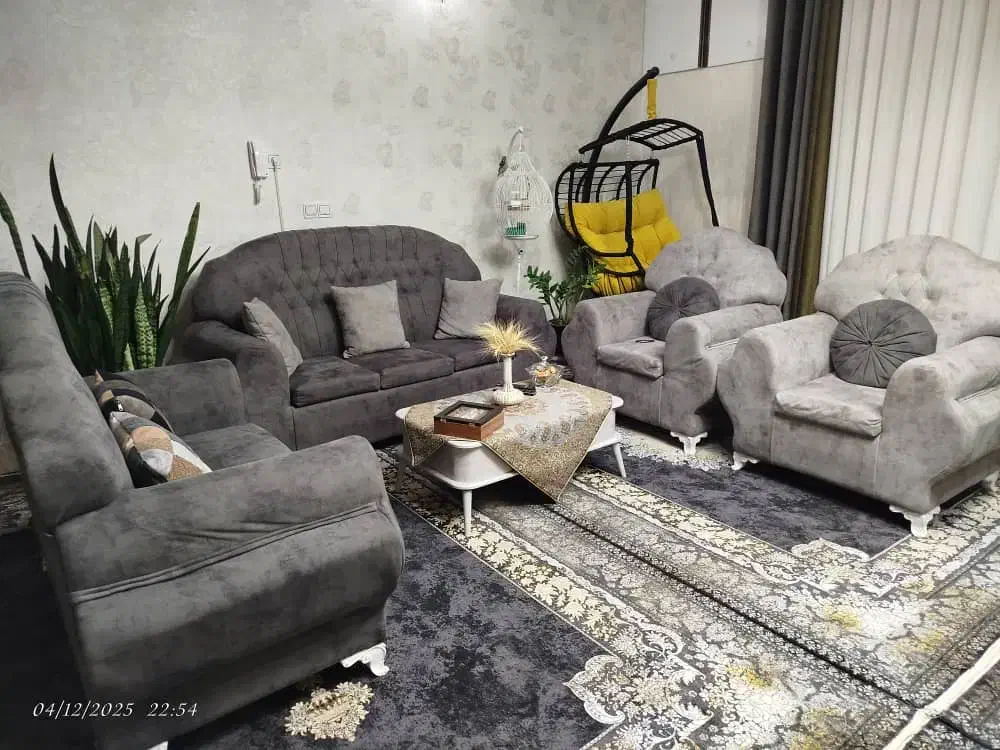 مبل راحتی|مبلمان خانگی و میز عسلی|سیرجان, |دیوار