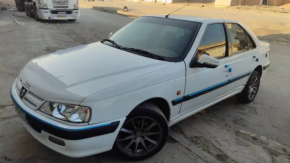 پارس سال ۸۸ دوگانه کارخانه|خودرو سواری و وانت|ارومیه, |دیوار