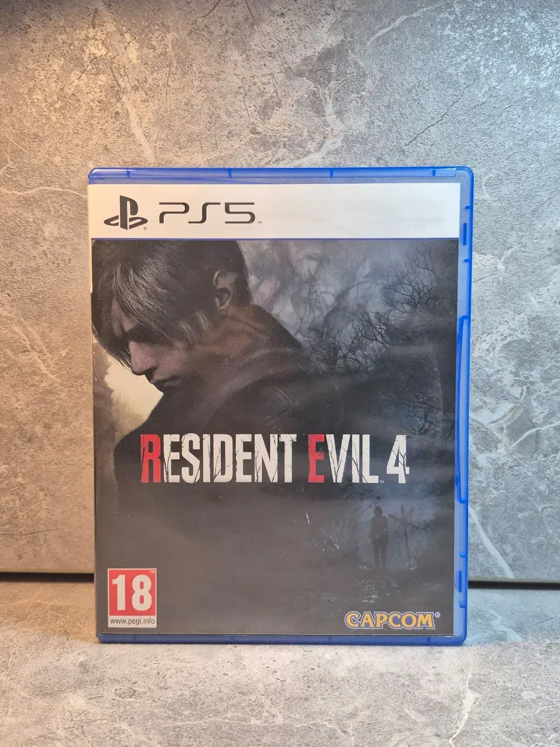 Resident Evill 4 PS5|کنسول، بازی ویدئویی و آنلاین|تهران, فلسطین (میدان انقلاب)|دیوار