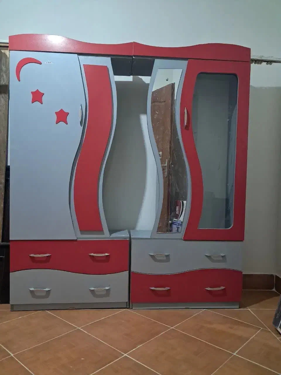 فروش کمد بچه|جاکفشی، کمد، دراور|مهدی شهر, |دیوار