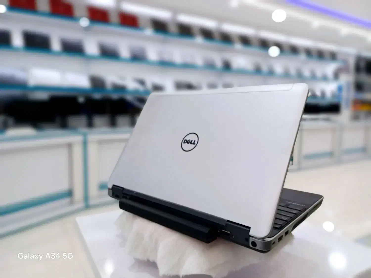 لپتاپ استوک DELL مدل E6540|رایانه همراه|بوشهر, |دیوار
