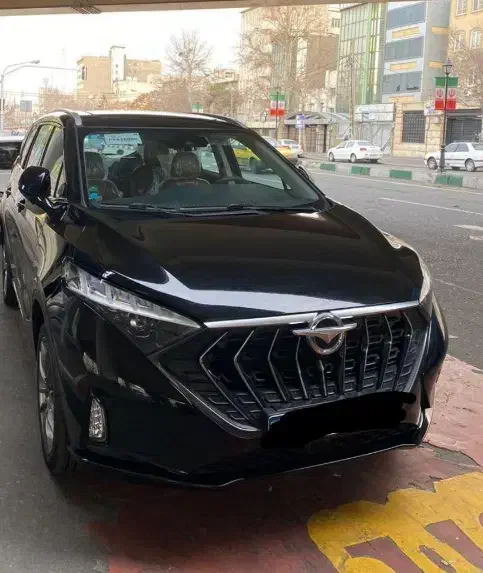 هایماX7 نقد و اقساط با سودبانکی/ صفر خشک مدل۱۴۰۴|خودرو سواری و وانت|تهران, جمهوری|دیوار