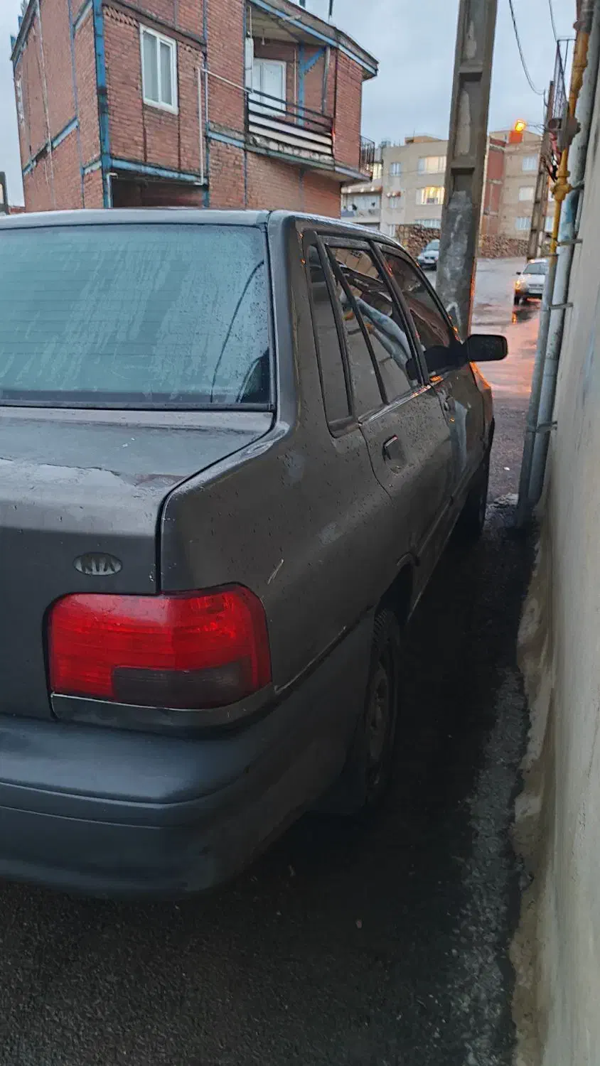 پراید 84|خودرو سواری و وانت|مریوان, |دیوار