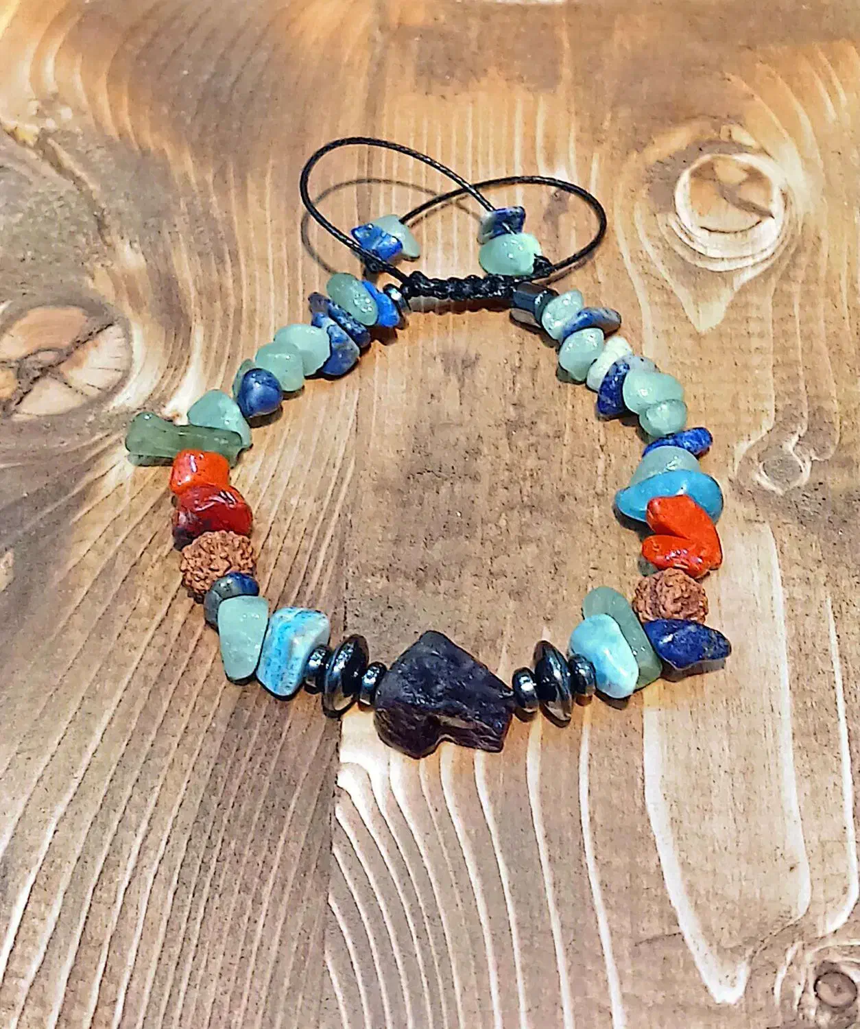 اکسسوری دستبند سنگ های ترکیبی خاص|بدلیجات|مشهد, امامیه (شهرک غرب)|دیوار