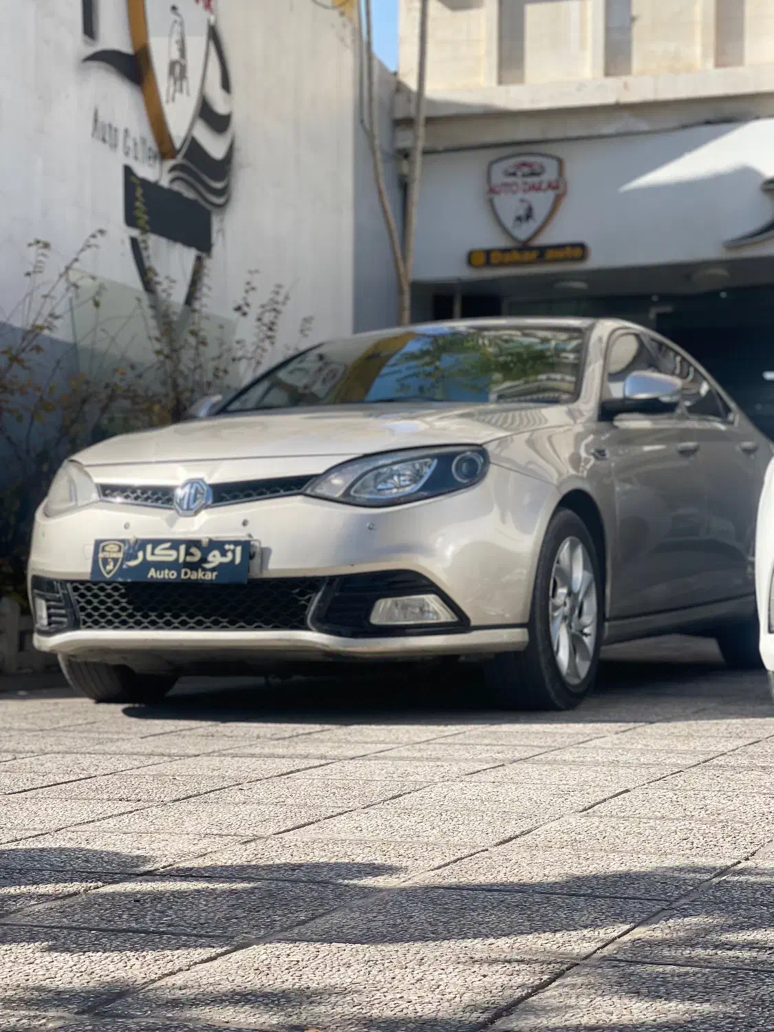 ام‌ جی ۲۰۱۵ فابریک|خودرو سواری و وانت|شیراز, فرهنگ شهر|دیوار