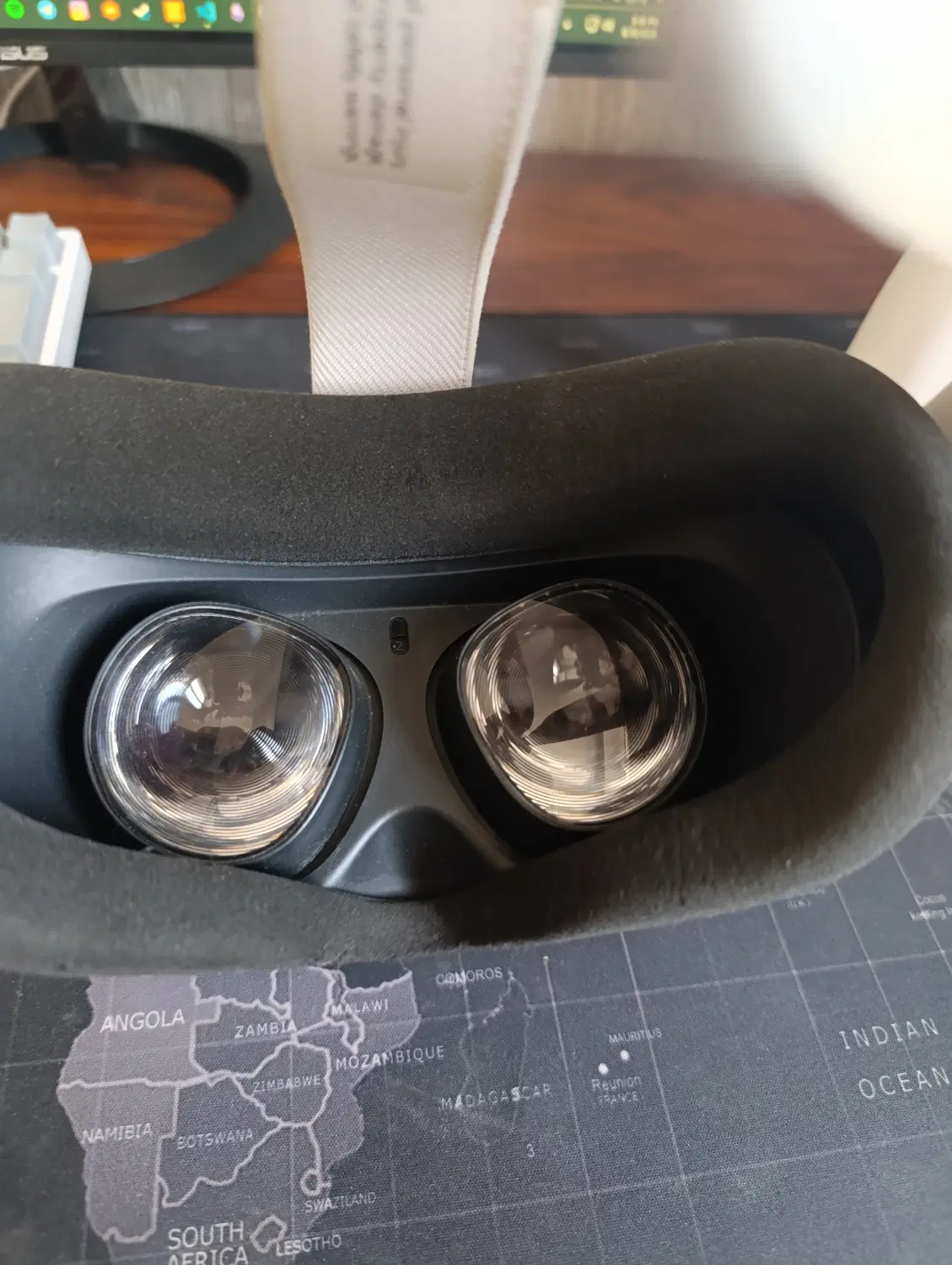 واقعیت مجازی متا کوئست meta quest 2 VR 128|کنسول، بازی ویدئویی و آنلاین|کرج, باغستان|دیوار