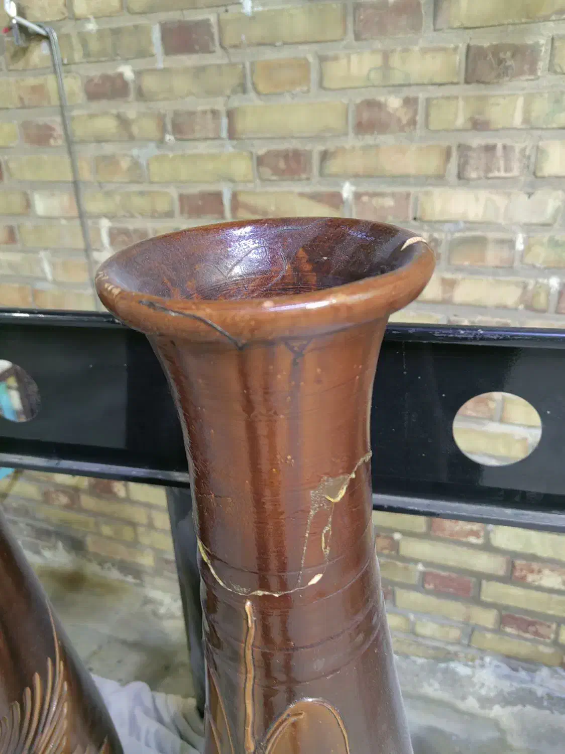 گلدان دکوری|مجسمه، تندیس، ماکت|شوشتر, |دیوار