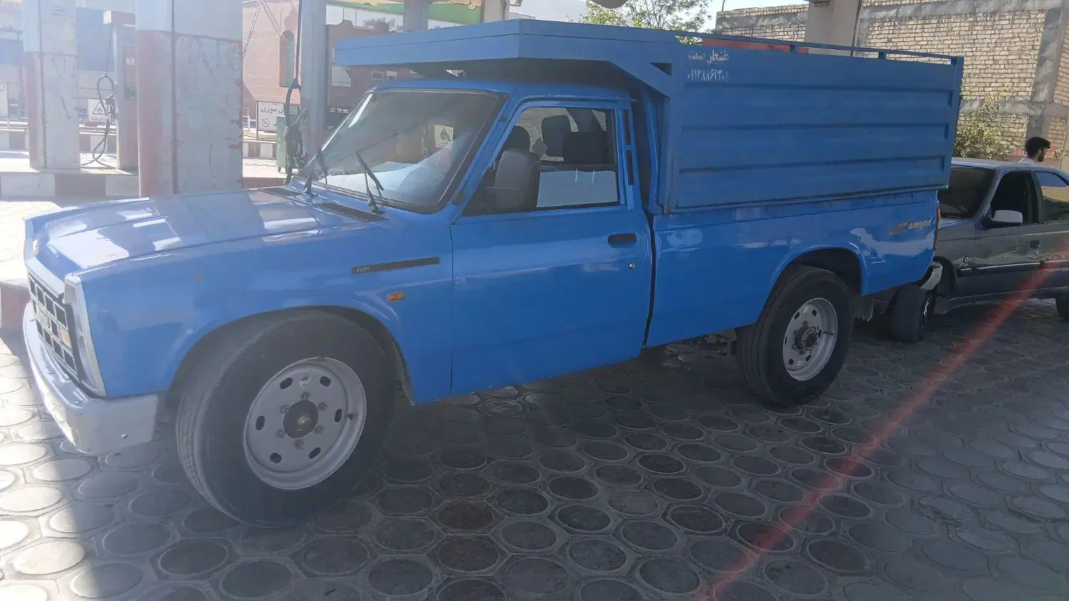 نیسان وانت دوگانه|خودرو سواری و وانت|سیدان, |دیوار