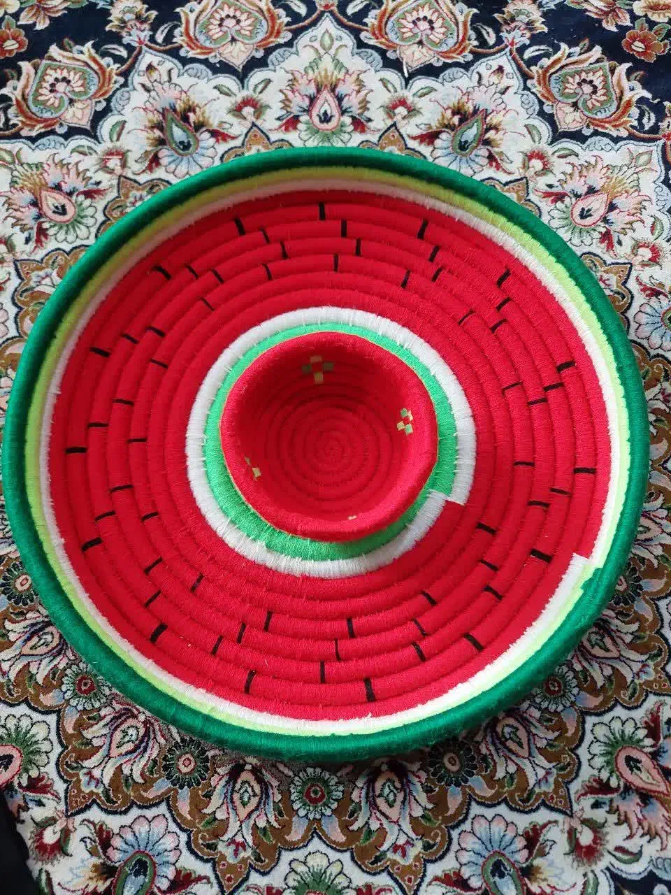 حصیری بافی|صنایع دستی و سایر لوازم تزئینی|عطاملک, |دیوار