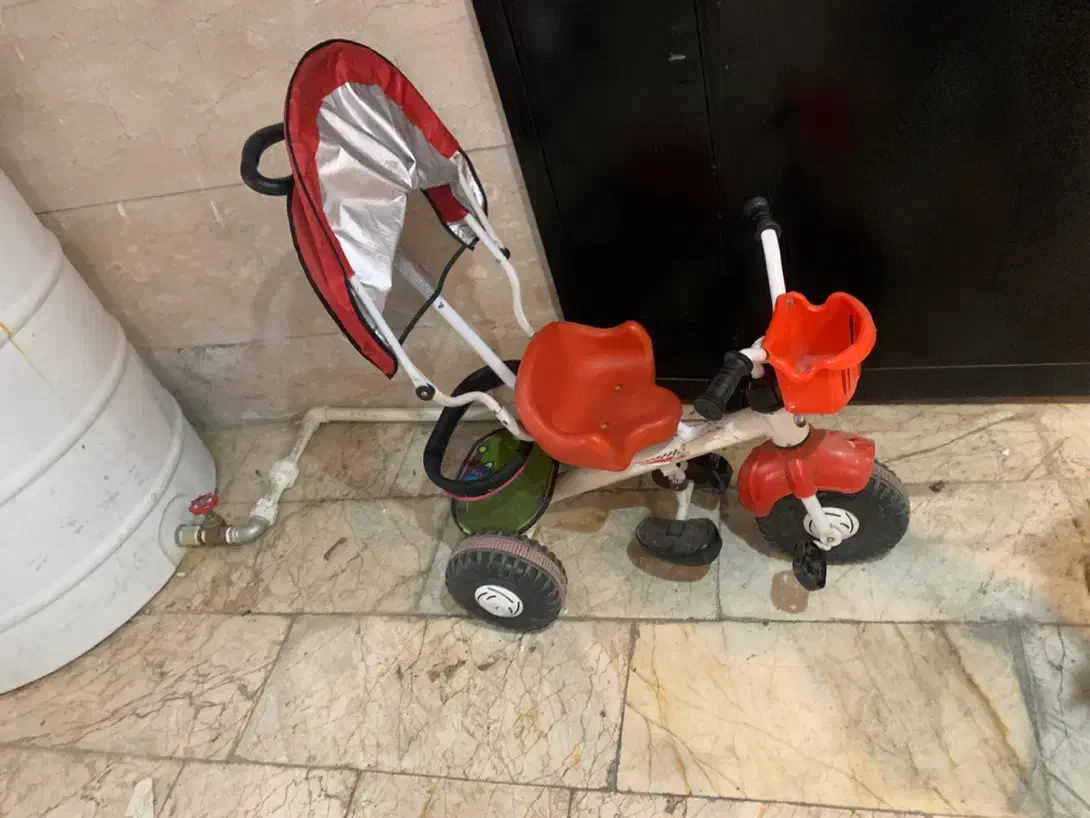 سه چرخه|دوچرخه، اسکیت، اسکوتر|کرج, فاز ۴ مهرشهر|دیوار