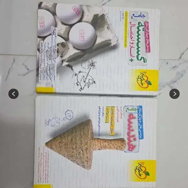 تستی و تشریحی|کتاب و مجله ادبی|اهواز, کوی صادقیه|دیوار